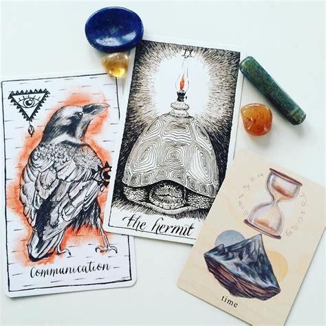 Unearth Hidden Talents with These Occult Item Cards